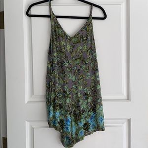 Free People Romper